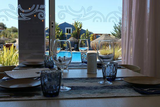 Aldeia Azul Restaurante & Lounge Bar