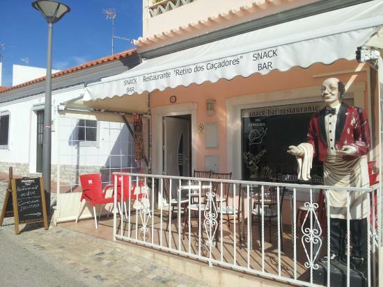 Snack Bar Restaurante Retiro dos Cacadores