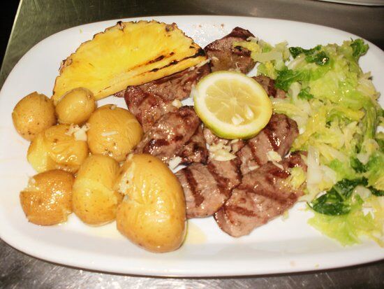 Restaurante Claridade