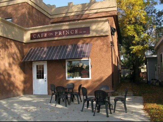 Cafe on Prince