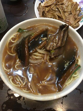 Tainan A-Hui Fried Eel