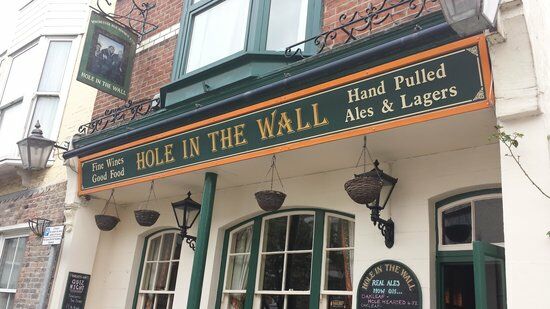 The Hole In The Wall