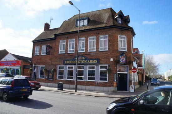 Froddington Arms