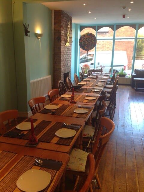 Anissa's Thai Kitchen