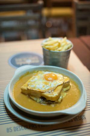 Mostarda & Chocolate