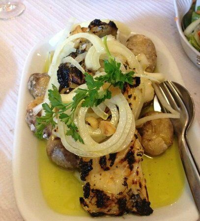 Restaurante o Adriano