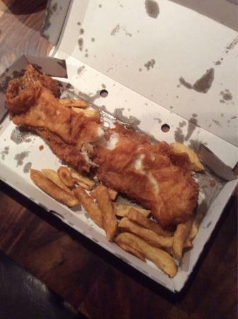 The Dolphin Fish Bar