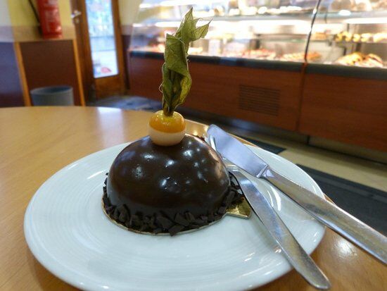 Confeitaria a Brasileira