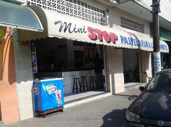 Mini Stop Pastelaria e Lanchonete