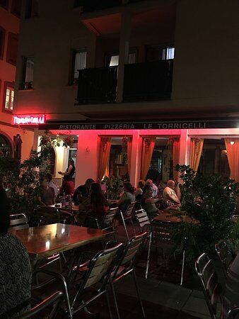 Restaurante e Pizzaria Toricelli