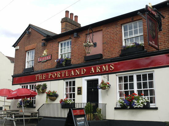 The Portland Arms