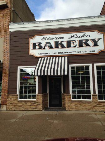 Storm Lake Bakery