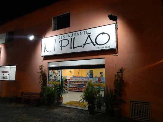 Restaurante Pilao