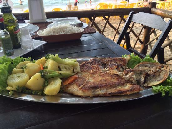 Canoa de Voga Bar E Restaurante