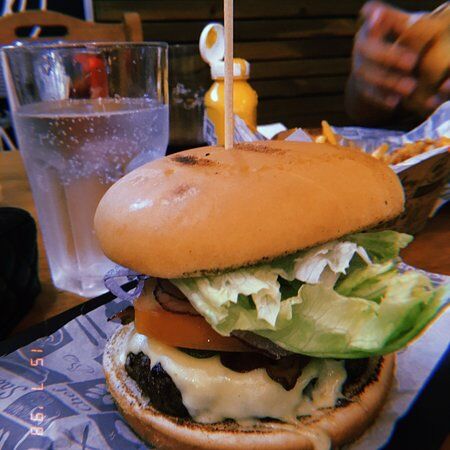 Hamzburger artesanal