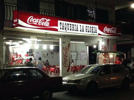 La Gloria Taqueria