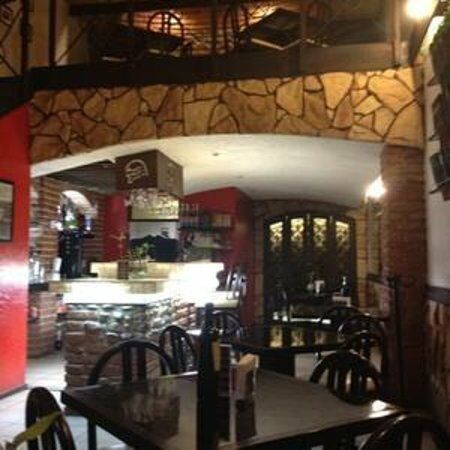 Queso Vino y Capuccino