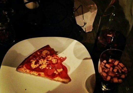 El Hornito Italiano Pizzas a la Lena