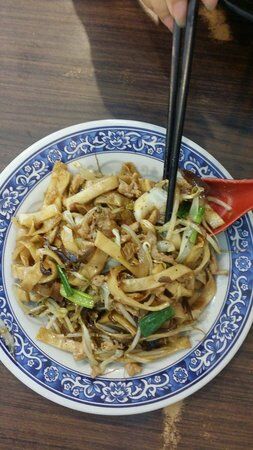 Zhang Ma Ma Beef Noodles