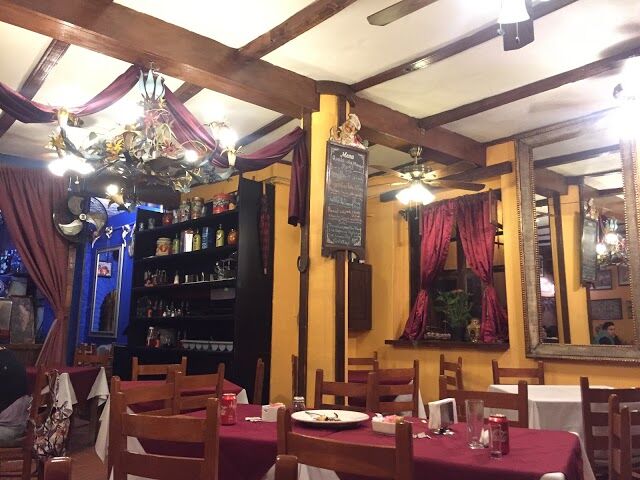 Antigua Trattoria Romana