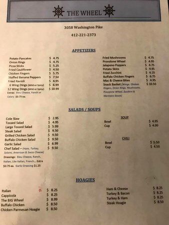 The Wheel Bar & Lounge