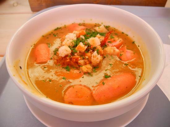 Restaurant Sonnenalm