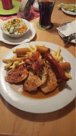 Cafe & Jugendpension Hoadacher