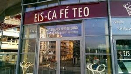 Eis-Cafe-Teo