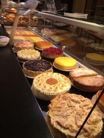 Backerei & Konditorie Seekrug