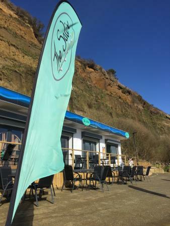 The Salix Beach Cafe
