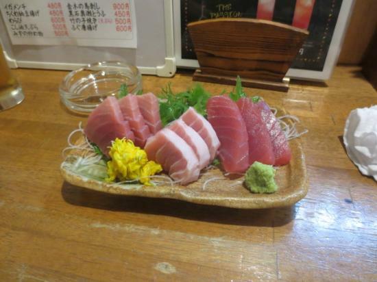 Shunsen Sakana-Dokoro Najimi