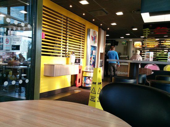 McDonald's