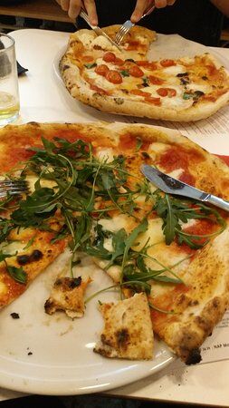 NAP Neapolitan Authentic Pizza