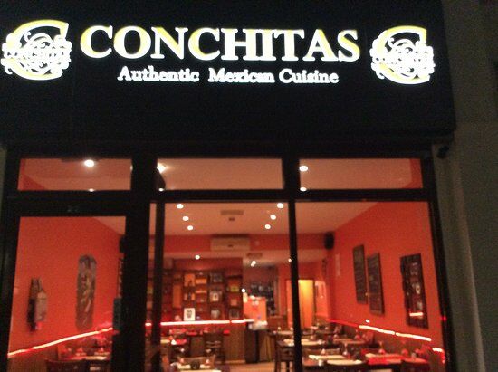 Conchitas
