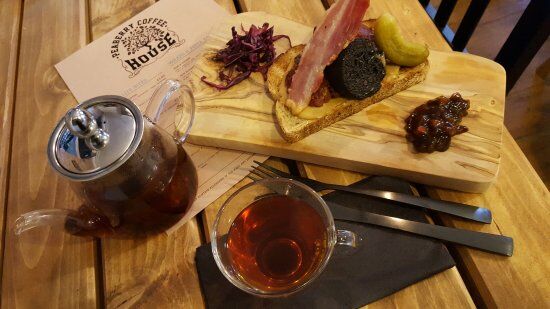 Peaberry Coffee House