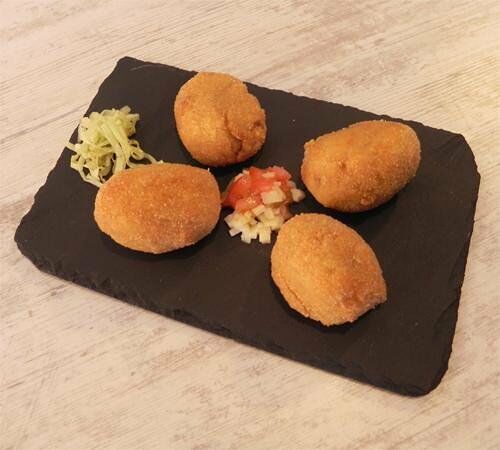 Mesón por las Bravas