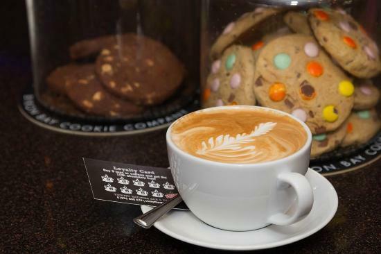 Trinity Bar and Cafe