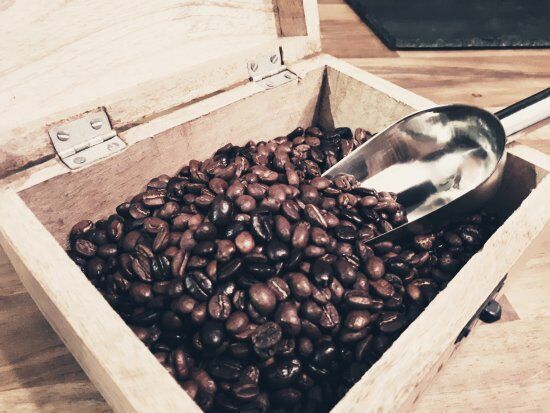 Leather Lane Coffee Co