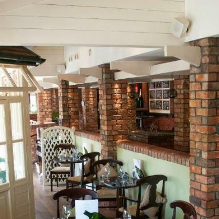 The Walled Garden Restaurant