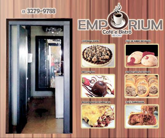 Emporium Cafe e Bistro Resort