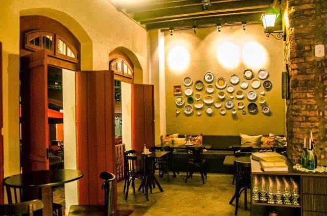 Fabricio Bar + Restaurante