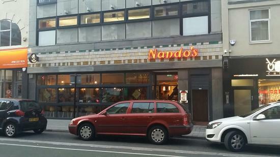 Nando's Leicester