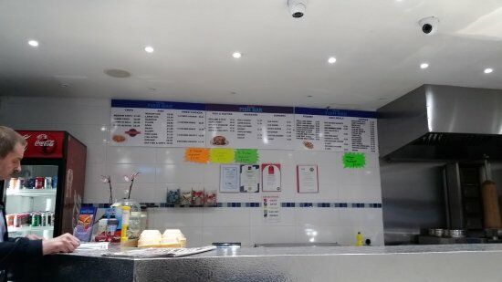 Ickenham Fish Bar Ltd