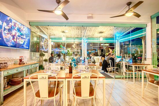 5illes Eat & Drink Main street