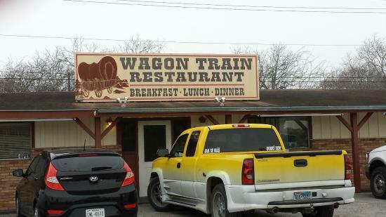 Wagon Train Restaurant