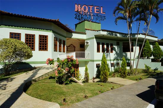 Hotel 3 Pontoes