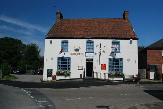 The Woolpack Inn
