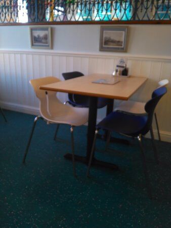 The Dolphin Restaurant