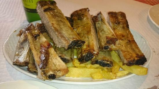 Restaurante Parrilla El Mancu