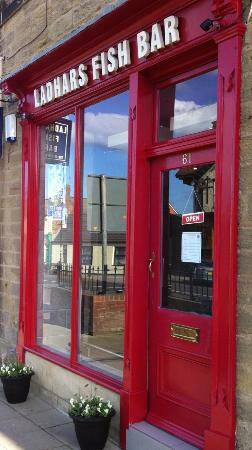 Ladhar's Fish Bar